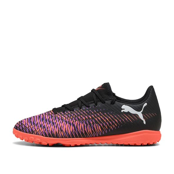 Puma FUTURE 8 PLAY TT Siyah Halı Saha Ayakkabısı 108378 01 ürün görseli 1