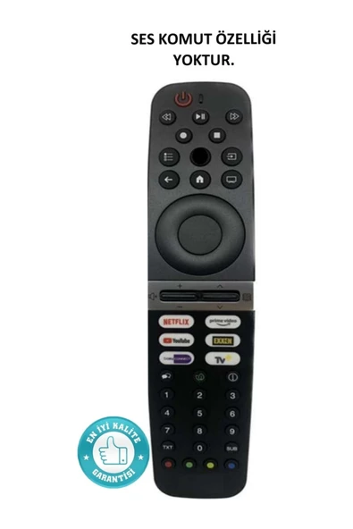 Grundig Arçelik Beko Uyumlu Tv Kumanda ürün görseli 1