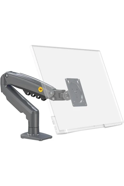 North Bayou Nb F80 Mnt01 17-30"lcd Led Monitör Tutucu Amortisörlü Monitör Standı Northbayou ürün görseli 1
