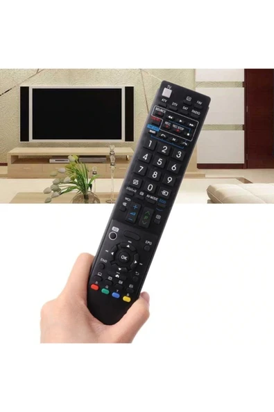 Sharp 39le352e Led Tv Kumandası - Resim 4