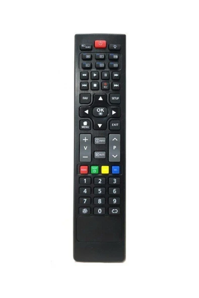 Axen Ax32dka057 Lcd Led Tv Kumandası ürün görseli 1