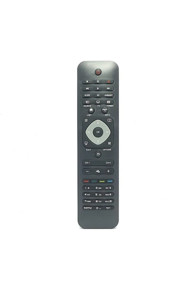 Philips 37pfl9606t/12 Smart Led Tv Televizyon Kumandası 1128 ürün görseli 1