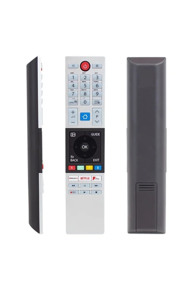 Toshiba Ct-8533 Lcd-led Tv Kumandası ürün görseli 1
