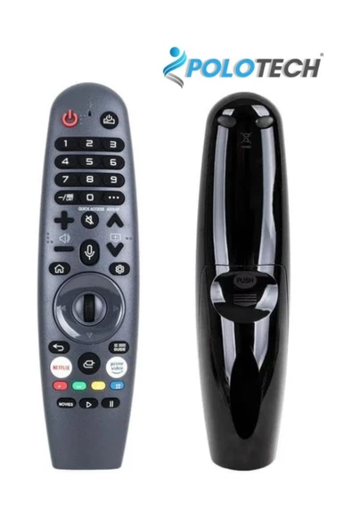 POLOTECH ONVO Webos Smart Lg Sunny Webos Smart Led Tv Kumanda SES KOMUT ÖZELLİĞİ YOKTUR ürün görseli 1