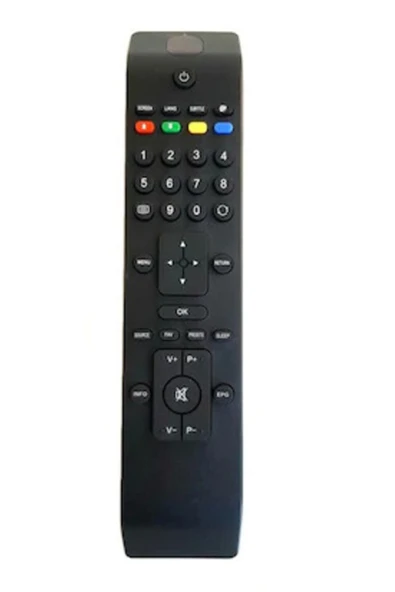 Vestel Lcd Kumandası ürün görseli 1