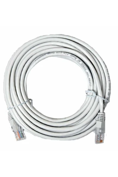 OEM 10 Metre Cat6 Internet Kablosu Ethernet Cat 6 ürün görseli 1