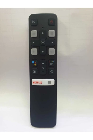 TCL Android 55p8-55ep68 Tv Kumandası ürün görseli 1