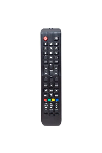 Dijitsu Weko Kl 50-55 Serisi  Rose Electromaster 32 Lcd Led Tv Kumanda (40108=2112) ürün görseli 1