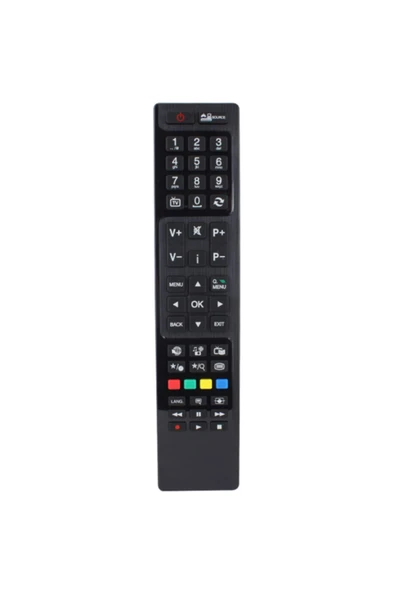 Vestel 40fa7100 Smart Led Tv Kumandası ürün görseli 1