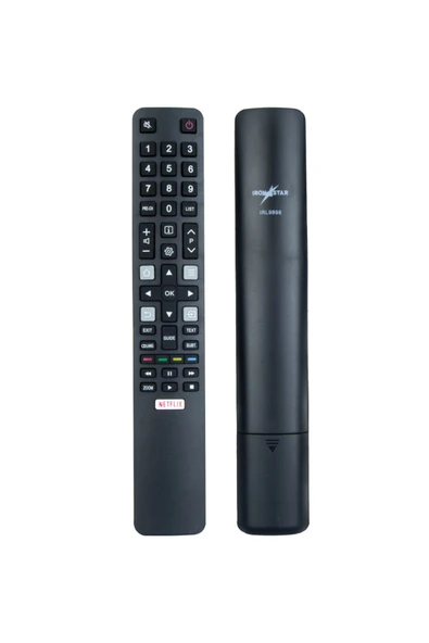TLC Rc802n Yaı3 Yuı2 Yu14 Yuı1 Yu11 65c2us 75c2us 43p20us U65s9906 U43p6006 Uyumlu Lcd Kumanda ürün görseli 1