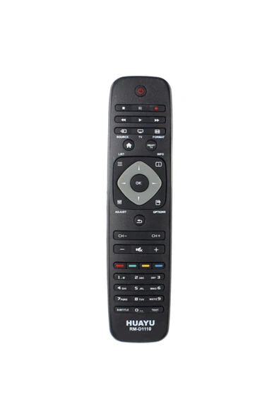 Philips 42pfl4307k/12 Lcd Led Tv Kumandası 31848-rm-d1110 ürün görseli 1