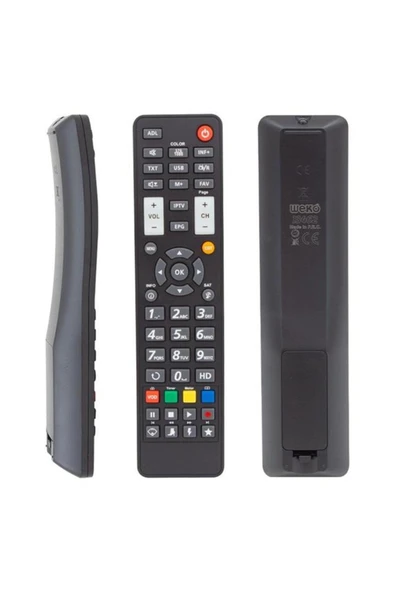 starseven Weko 2000 Hd Machina Cx Ip Uydu Alıcı Kumandası ürün görseli 1