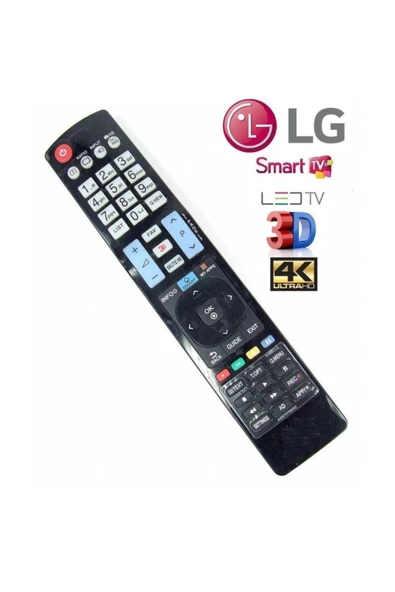 LG Led-lcd Kumanda (SMART TUŞLU) ürün görseli 1