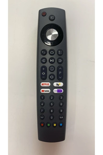 Beko ARÇELİK BEKO GRUNDİG  Uyumlu 50GFU7800B B55A860 B55B970A LCD LED SMART ANDROİD TV UZAKTAN ürün görseli 1