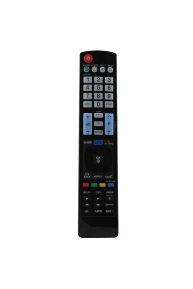 LG Weko Universal Lcd Led Tv Kumandası - Tüm Modeller İle Uyumlu ürün görseli 1