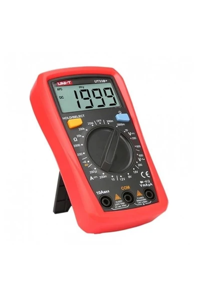 Unit UT-33B+ Dijital Multimetre ürün görseli 1