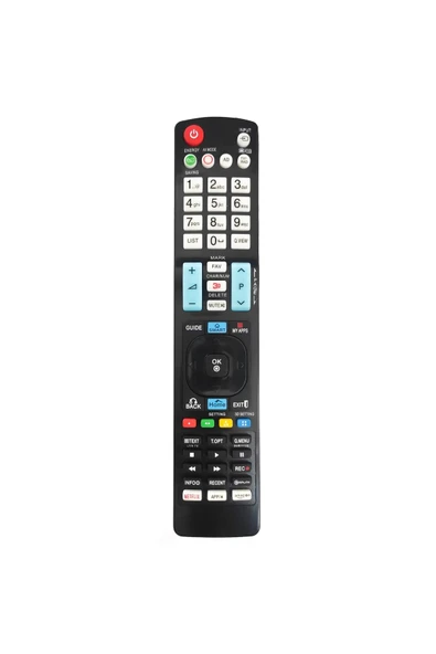 LG Lcd Led Kumanda 3d Smart Tv My Apps Netflix Amazon Tuşlu Irl-9803 ürün görseli 1