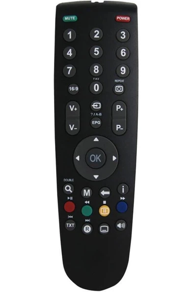 Beko Arçelik Lcd-plazma-led Tv Kumandası Rc-bd1 ürün görseli 1