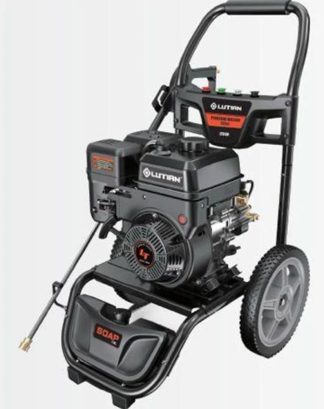 Lutian  LT810B Benzinli Basınçlı Yıkama ürün görseli 1