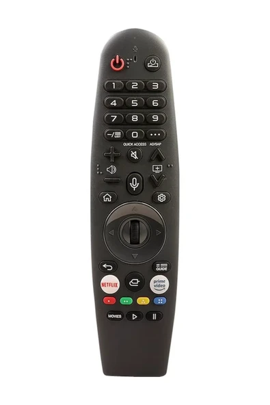 Dijitsu 55dw9900 Webos Led Tv Kumandası Ses Komutsuz ürün görseli 1