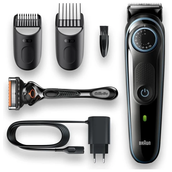 Braun BT3340 Tıraş Makinesi - Resim 5
