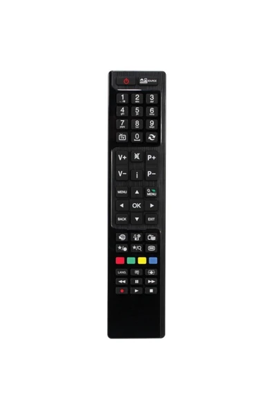 Vestel Turn Lcd Tv Kumandası ürün görseli 1
