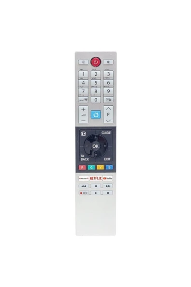 Toshıba Lcd Ct-8528(netflix-youtube) Kk9872 ürün görseli 1
