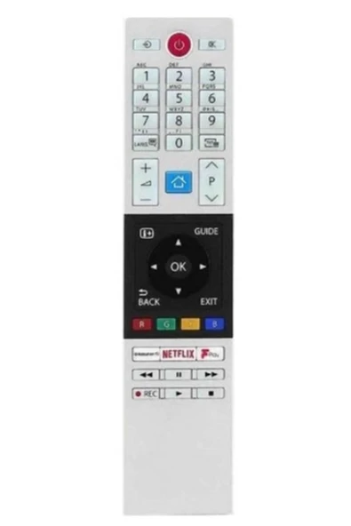 Toshiba Ct-8543 Smart Led Tv Kumandası ürün görseli 1