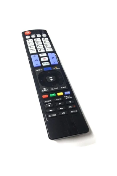 Swat Lg Smart Led Tv Uyumlu Smart Tuşlu Kumanda ürün görseli 1