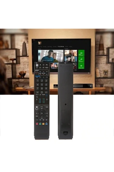Sharp Lc-50le752v Lcd Tv Kumandası - Resim 2
