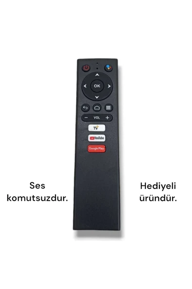Turkcell TV+ Plus uzaktan kumandaları ürün görseli 1