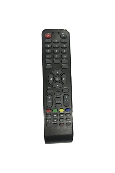 ONVO Lcd Smart Led Tv Kumanda ürün görseli 1