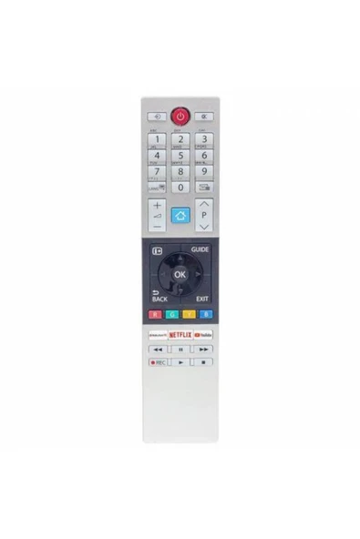 Toshiba 43l2863dat Smart Led Tv Kumandası ürün görseli 1