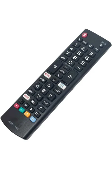 LCD LED Smart Tv Kumandası - Resim 2