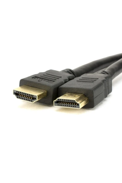 HDMI Standart 1.5 Mt Siyah Kablo - Resim 2