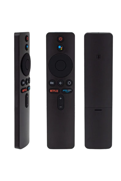 Powermaster Xıaomı Mı Box 4k Netflıx Prıme Vıdeo Tuşlu Lcd-led Tv Kumanda ürün görseli 1