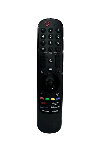 LG Mr21 Kalıp Sihirli Kumanda Sesli Komut Airmouse Özelliği Mevcut Değildir ürün görseli 1