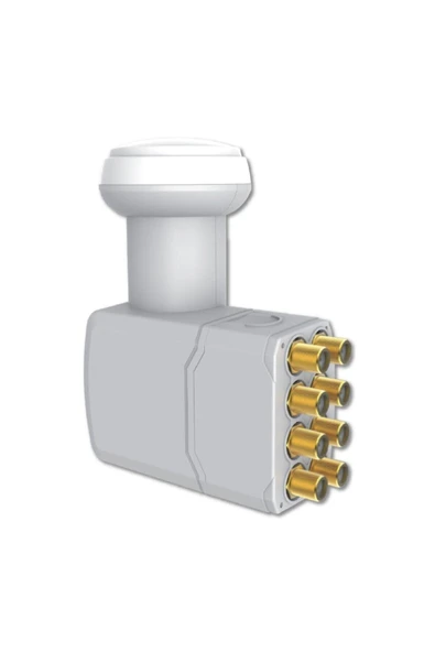OEM 8li Lnb Sekizli Lnb 3d 4k Unıversal Octo Full Hd 1080 Lnb ürün görseli 1