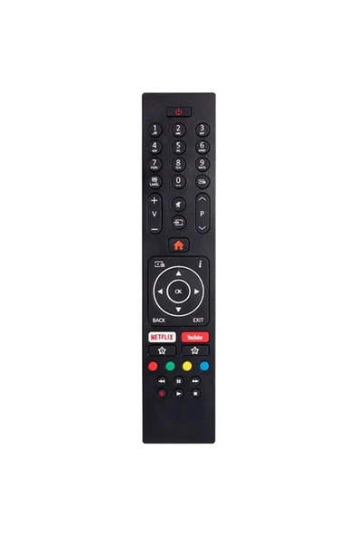 Vestel Lcd Led Kumanda Netflix Youtube ürün görseli 1