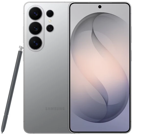 Samsung Galaxy S26 Ultra 12 GB 512 GB (Samsung Türkiye Garantili) Gümüş ürün görseli 1