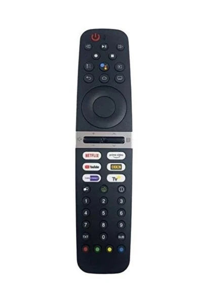 Arçelik Ses Komutlu Android Tv Kumandası ürün görseli 1