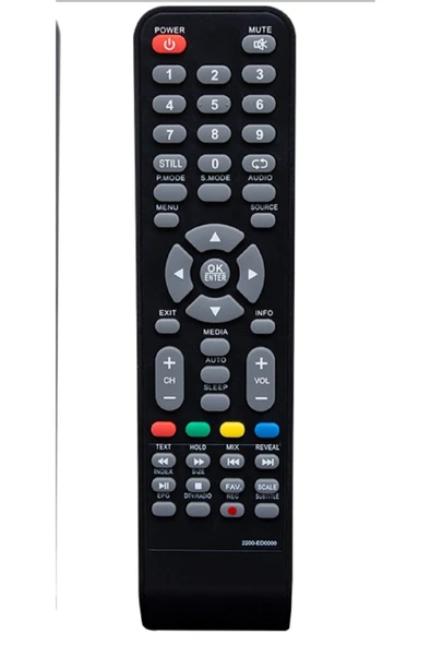 ONVO Sunny-morio - Kumanda Led Tv - Resim 2