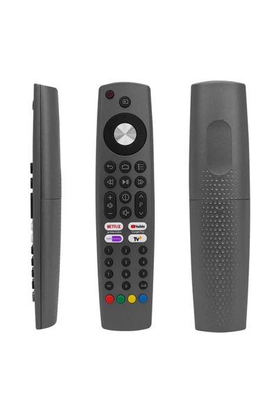 Arçelik Weko Kl -beko-grundıg Ts9187r Rc4353902/01 Netflıx-youtube-beınconnect-tv Tuşlu Yazısız Lcd ürün görseli 1