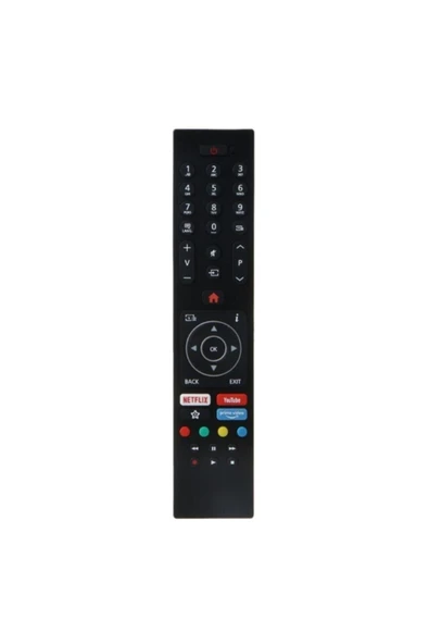 Vestel 4k Android Smart Led Tv Kumandası ürün görseli 1