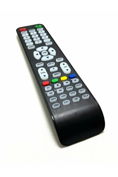 Awox U5100str 4k Android Smart Led Tv Kumandası - 50'' ürün görseli 1