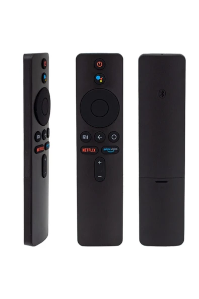 Xiaomi Mi Box S 4k Uyumlu Tv Stick Netflix Prime Video Tuşlu Kumanda ürün görseli 1