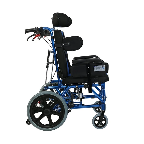 G458 Cerebral Palsy Tekerlekli Sandalye - Resim 2