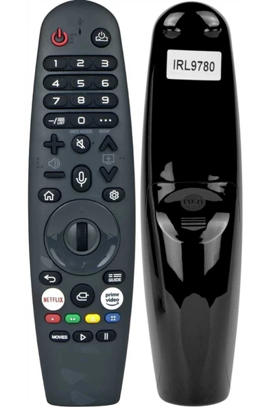 Sunny ONVO-AXEN-PEAQ-HİLEVEL-SİMFER-ELTON-SKYTECH-SABA-DİJİTSU-HYUNDAİ- MİKROFONSUZ SMART TV KUMANDA ürün görseli 1