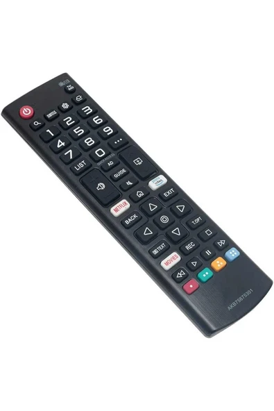 LCD LED Smart Tv Kumandası - Resim 3