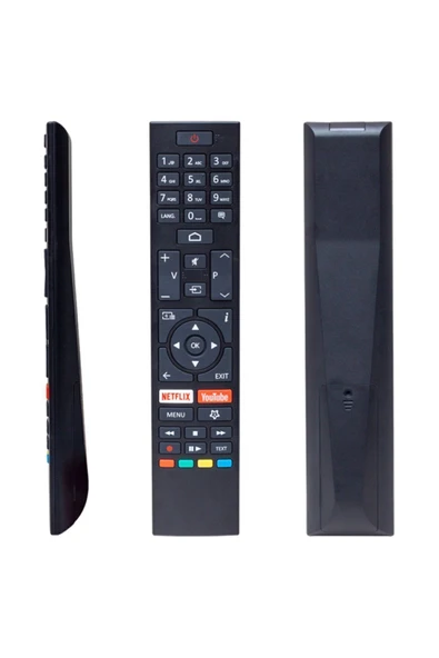 Toshiba Rc 43157 Netflıx-youtube Play Tuşlu Lcd-led Tv Kumanda 1715 ürün görseli 1